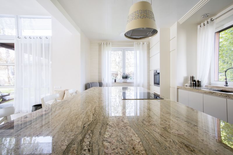 Granite Installation