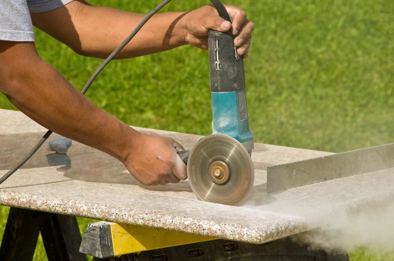 Granite Installation