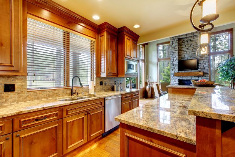 Granite Installation