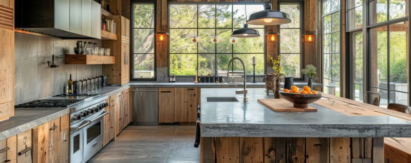 Concrete Countertop Service in Marin County, CA