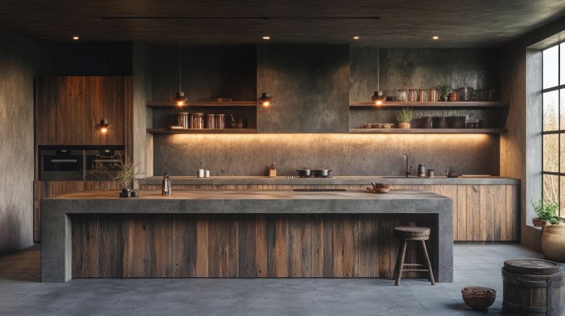 Concrete Countertop Service in Sonoma County, CA