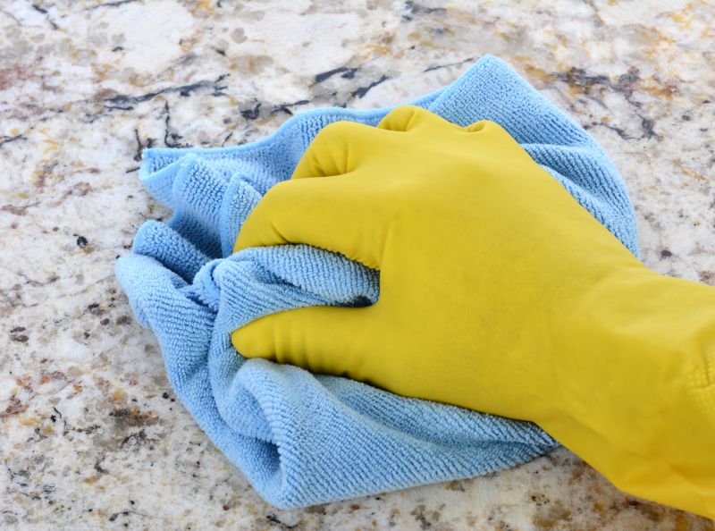 Countertop Polishing in Roseville, CA