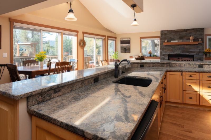 Countertop Remodeling in Sonoma County, CA