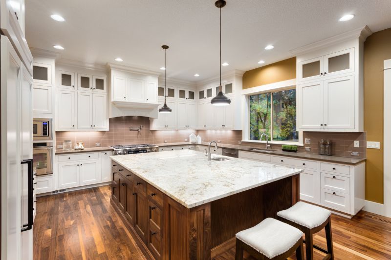 Custom Countertop Installation in Marin County, CA