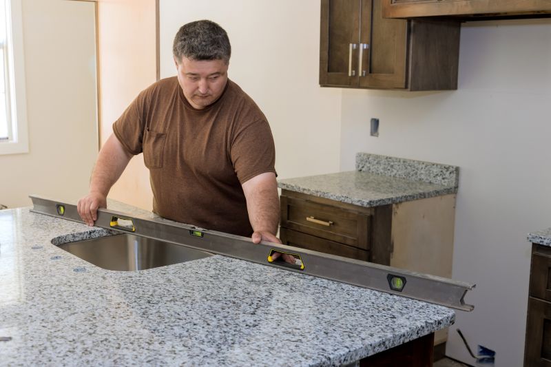 Granite Countertop Installation in Sonoma County, CA