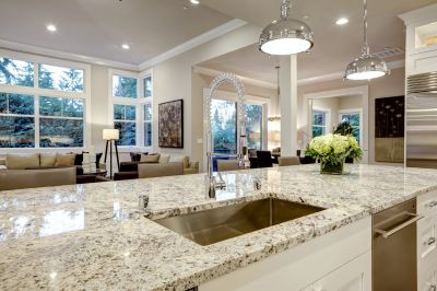Granite Countertop Polishing in Roseville, CA