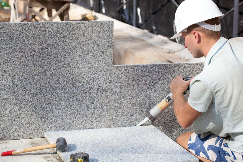 Granite Installation