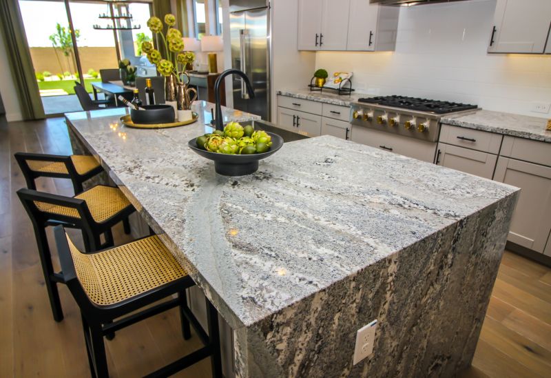 Granite Installation