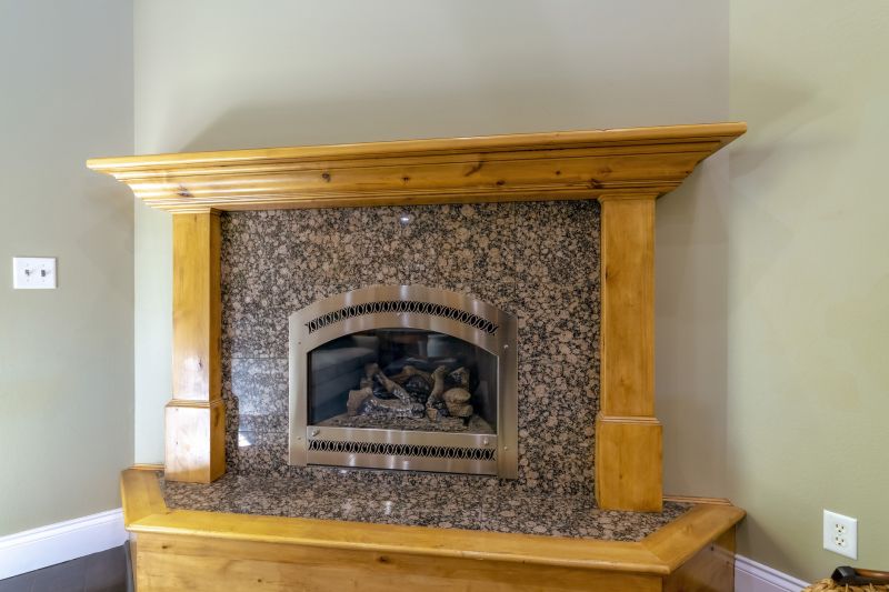 Custom Fireplace Surrounds