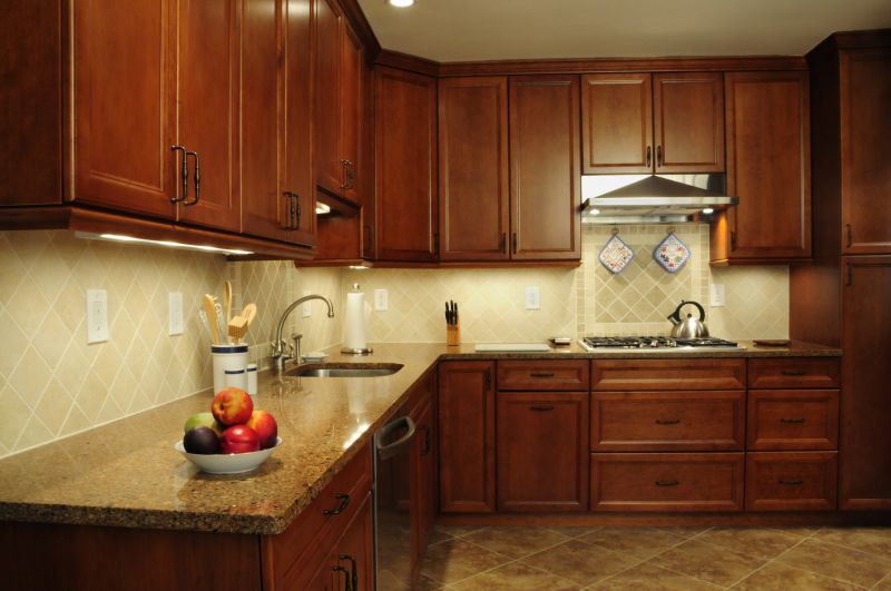 Kitchen Cabinet Renovation in Dayton, OH