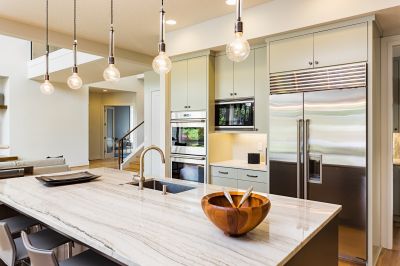 Kitchen Countertop Remodeling in Roseville, CA