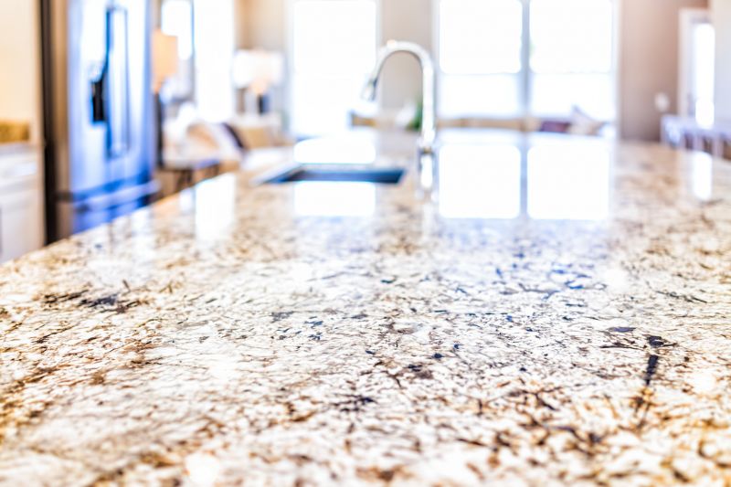 Kitchen Countertop Replacement in Roseville, CA