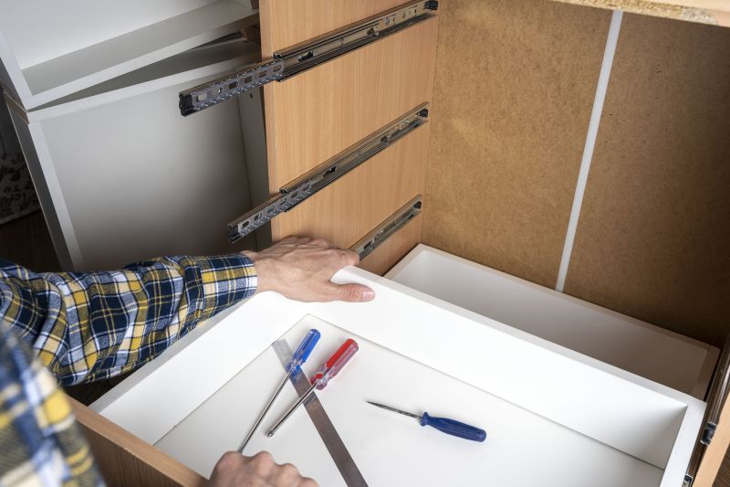 Kitchen Storage Replacement in Bloomington, IN