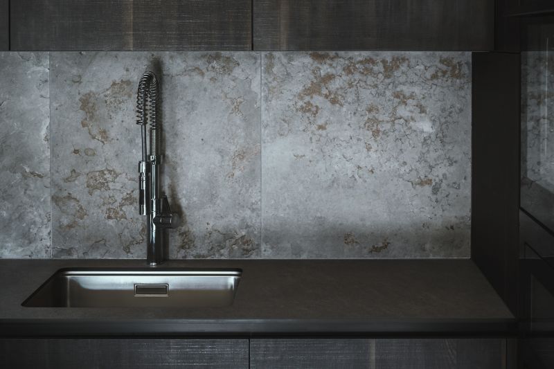 Poured Countertop Installation in Napa, CA