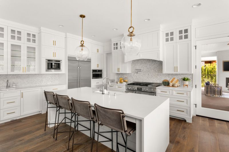 Quartz Slab Installation in Sonoma County, CA