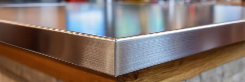 Stainless Countertop Service in Napa, CA