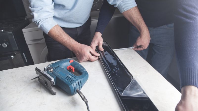 Final Inspection and Touch-Ups