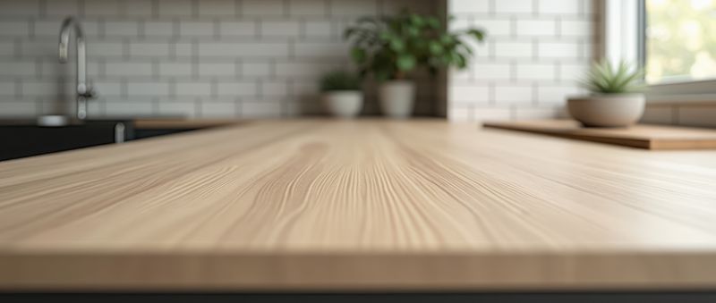 Wood Countertop Replacement