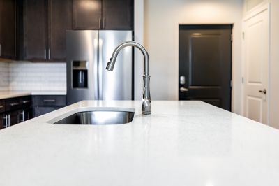Granite Slab Installation in Sacramento, CA