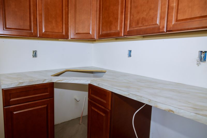 Kitchen Countertop Replacement in Marin County, CA
