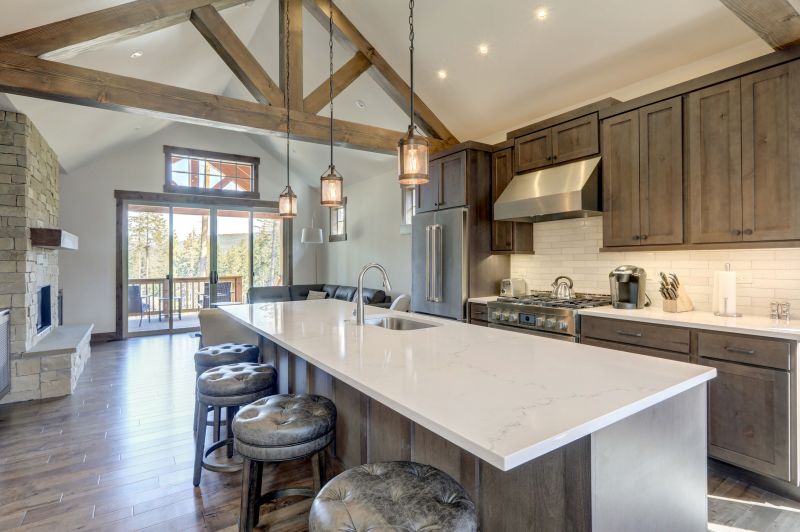 Quartz Countertop Installation in Santa Rosa, CA
