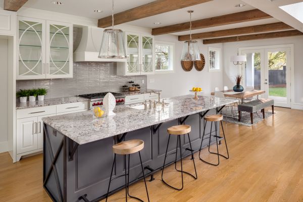 Granite Slab Installation - Granite Slab Installation Visalia, California