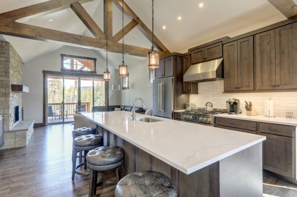 Kitchen Counter Renovation